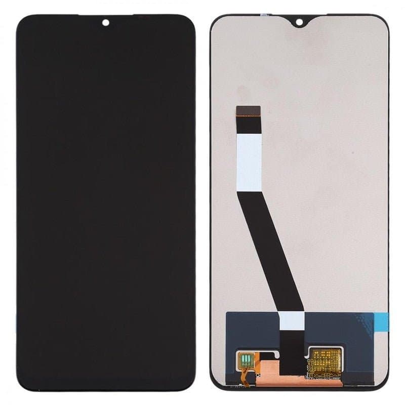 Mozomart Lcd Display Folder for Xiaomi Mi 9 Black