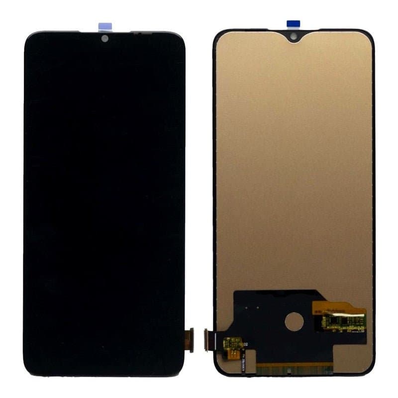 Mozomart Lcd Display Folder for Xiaomi Mi 9 Lite Black