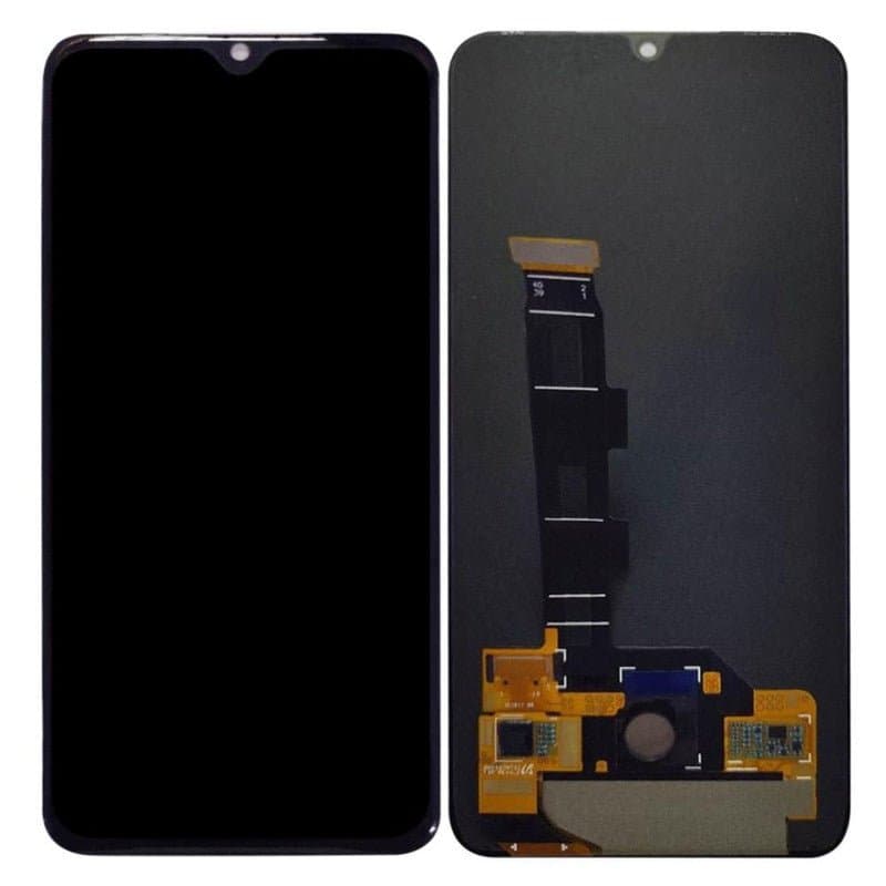 Mozomart Lcd Display Folder for Xiaomi Mi 9 SE Black