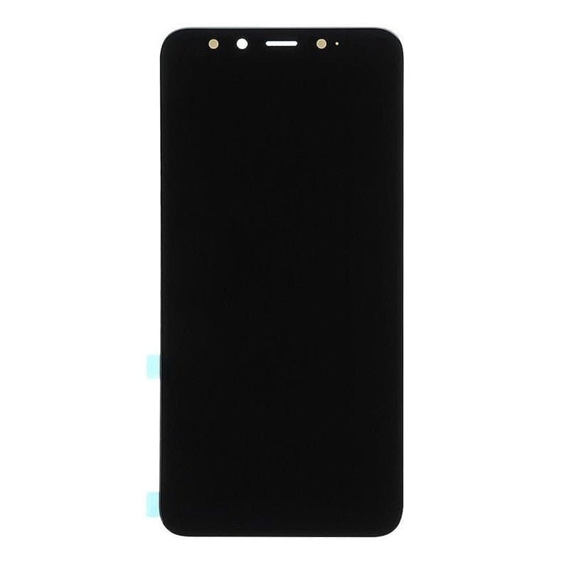 Mozomart Lcd Display Folder for Xiaomi Mi A2 (Mi 6X) Black thumbnail 2