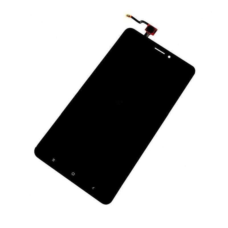 Mozomart Lcd Display Folder for Xiaomi Mi Max 2 Black thumbnail 2