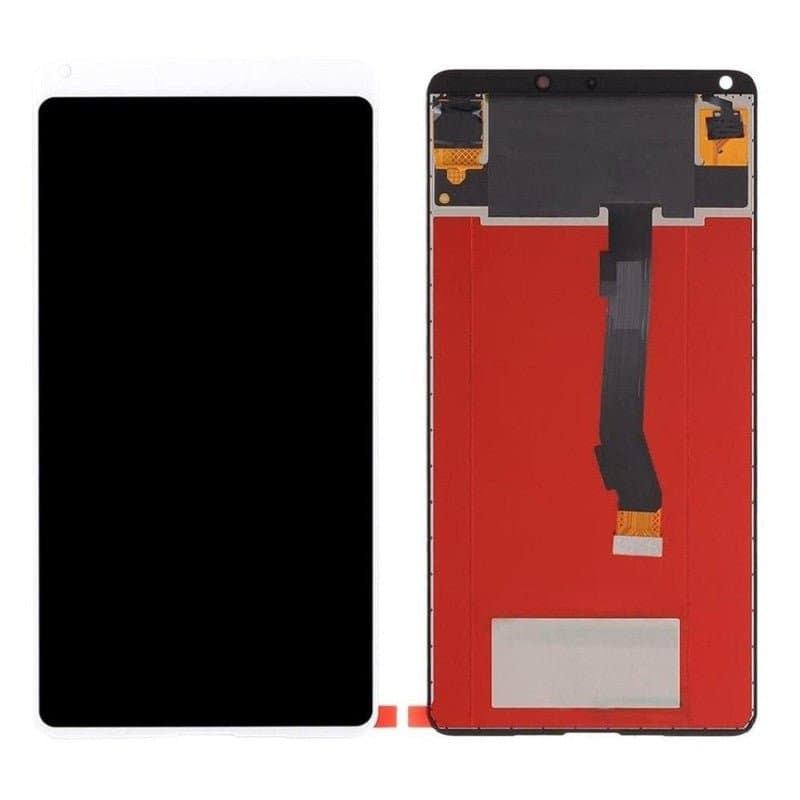 Mozomart Lcd Display Folder for Xiaomi Mi Mix 2 Black