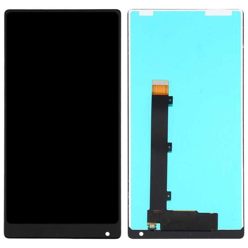 Mozomart Lcd Display Folder for Xiaomi Mi Mix Black
