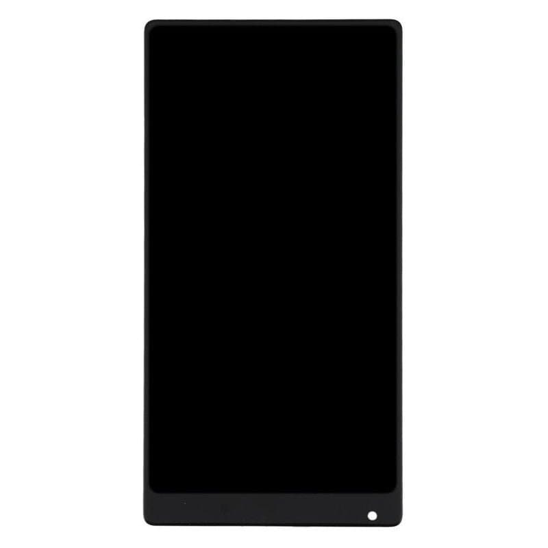 Mozomart Lcd Display Folder for Xiaomi Mi Mix Black thumbnail 2