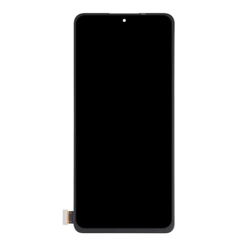 Mozomart Lcd Display Folder for Xiaomi Mi Note 10 Pro Black thumbnail 2
