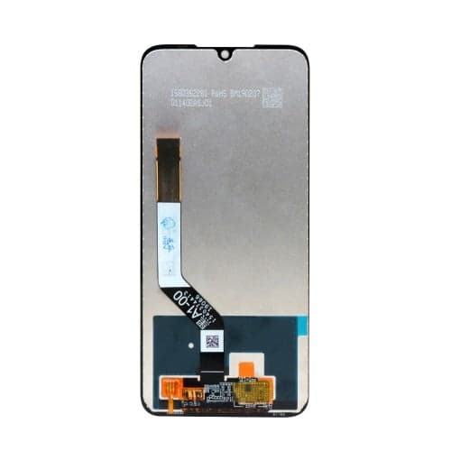 Mozomart Lcd Display Folder for Xiaomi Mi Note 7 Black thumbnail 2