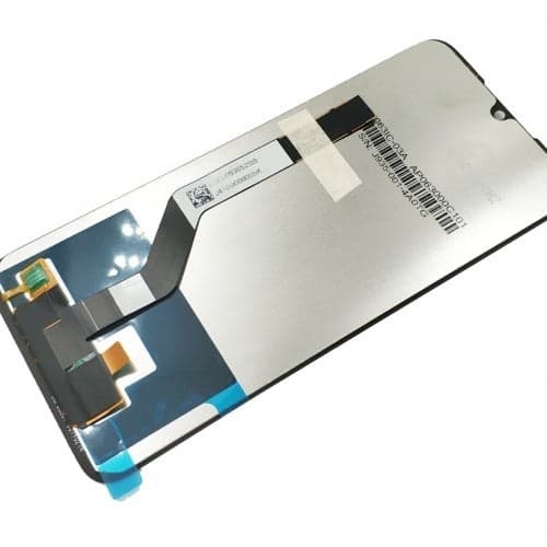 Mozomart Lcd Display Folder for Xiaomi Mi Note 7 Black thumbnail 4
