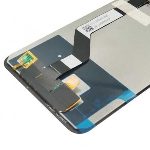 Mozomart Lcd Display Folder for Xiaomi Mi Note 7 Black thumbnail 5