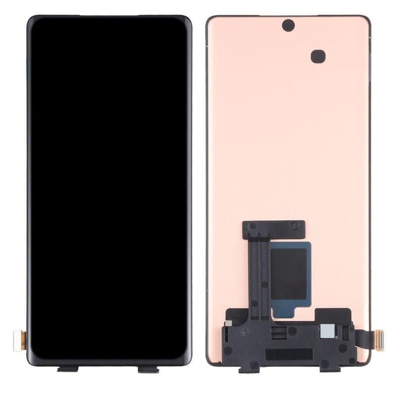 Mozomart Lcd Display Folder for Xiaomi Mix 4 Black