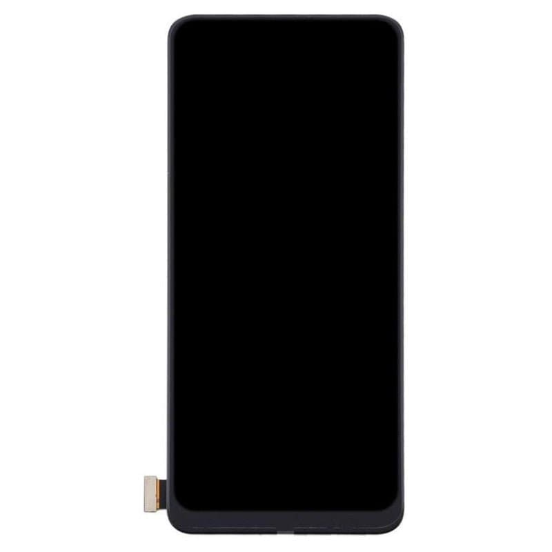 Mozomart Lcd Display Folder for Xiaomi Poco F2 Pro Black thumbnail 2