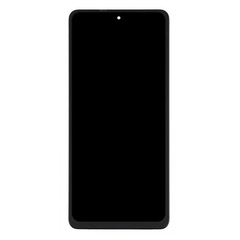Mozomart Lcd Display Folder for Xiaomi Poco M2 Pro Black thumbnail 2