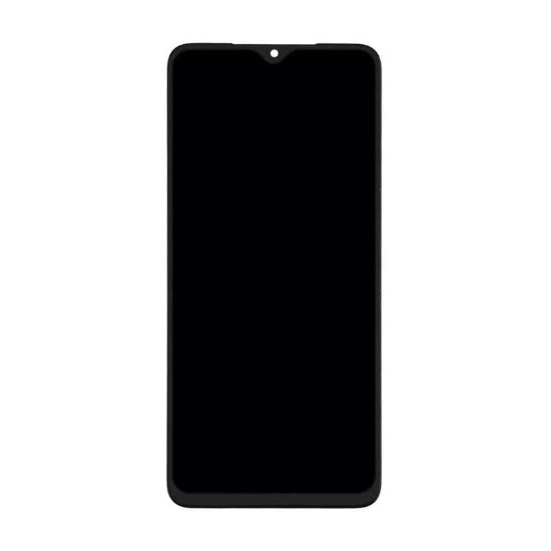 Mozomart Lcd Display Folder for Xiaomi Poco M3 Black thumbnail 2