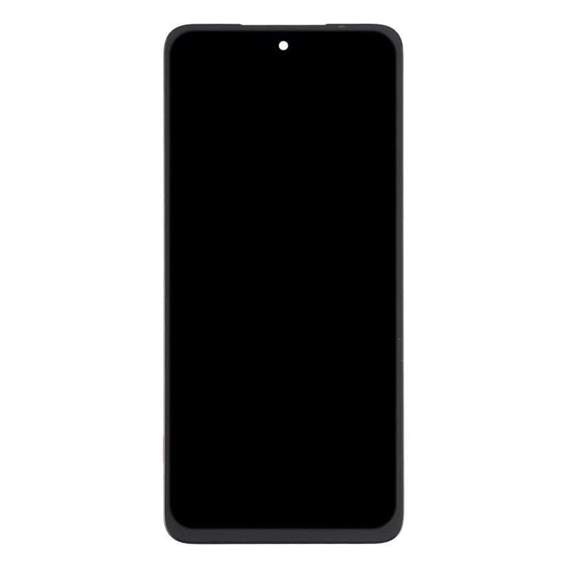 Mozomart Lcd Display Folder for Xiaomi Poco M3 Pro Black thumbnail 2
