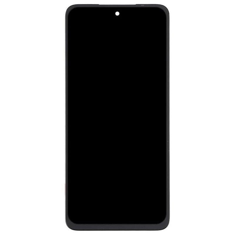 Mozomart Lcd Display Folder for Xiaomi Redmi 10 5G Black thumbnail 2