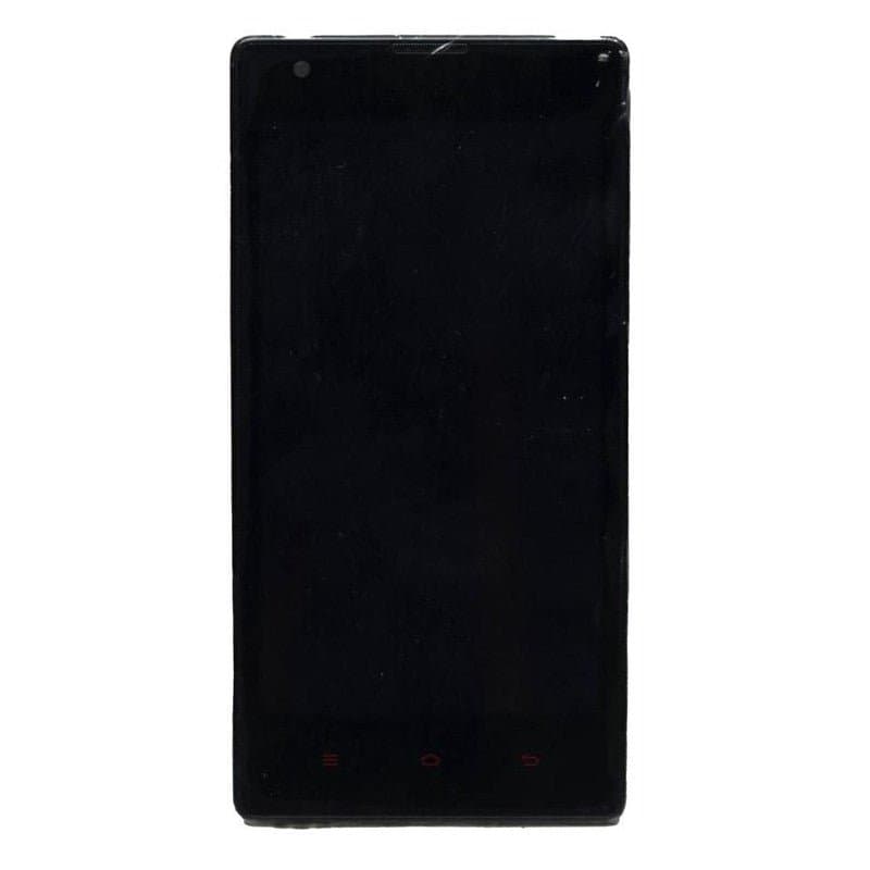 Mozomart Lcd Display Folder for Xiaomi Redmi 1S Black thumbnail 2