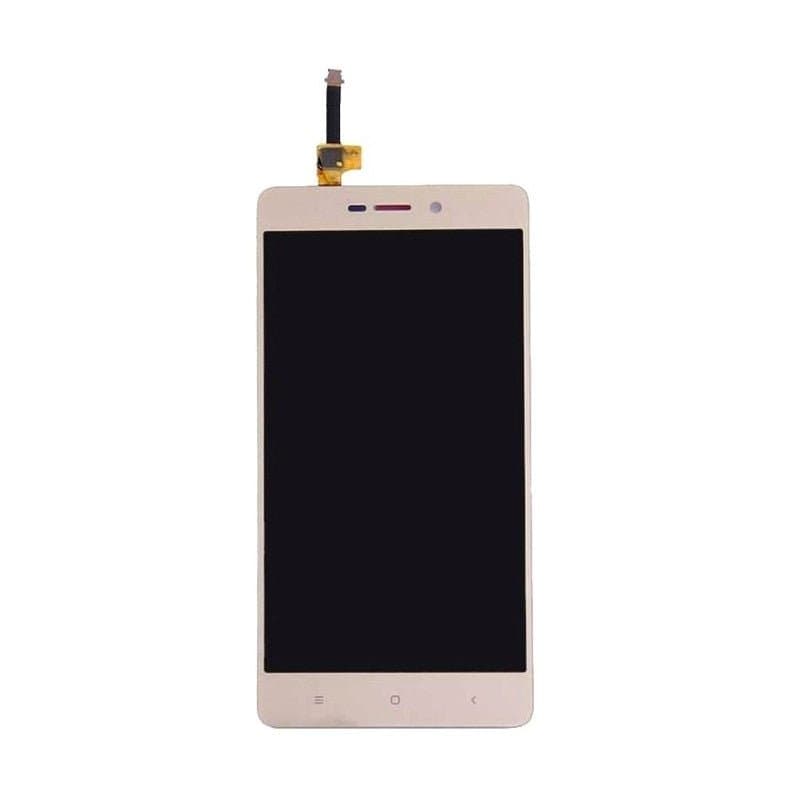 Lcd Display Folder for Xiaomi Redmi 3s Black thumbnail 2