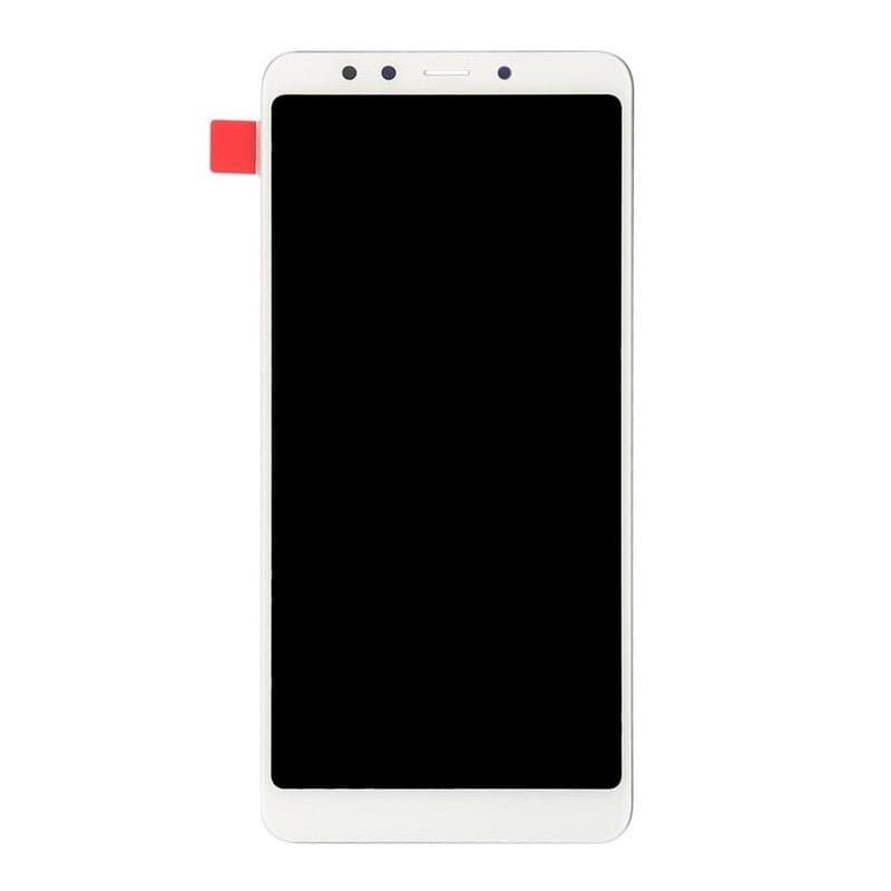 Mozomart Lcd Display Folder for Xiaomi Redmi 5 Black thumbnail 2
