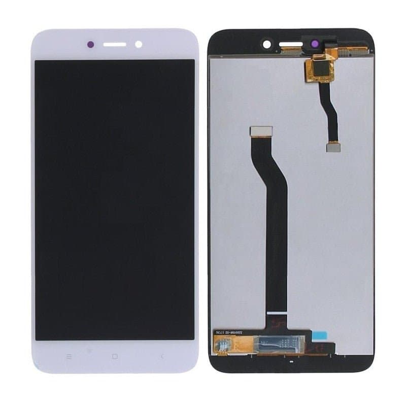 Mozomart Lcd Display Folder for Xiaomi Redmi 5A Black