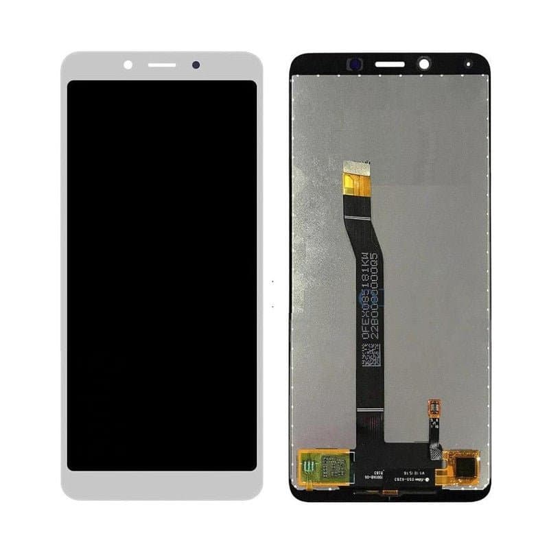 Mozomart Lcd Display Folder for Xiaomi Redmi 6 Black