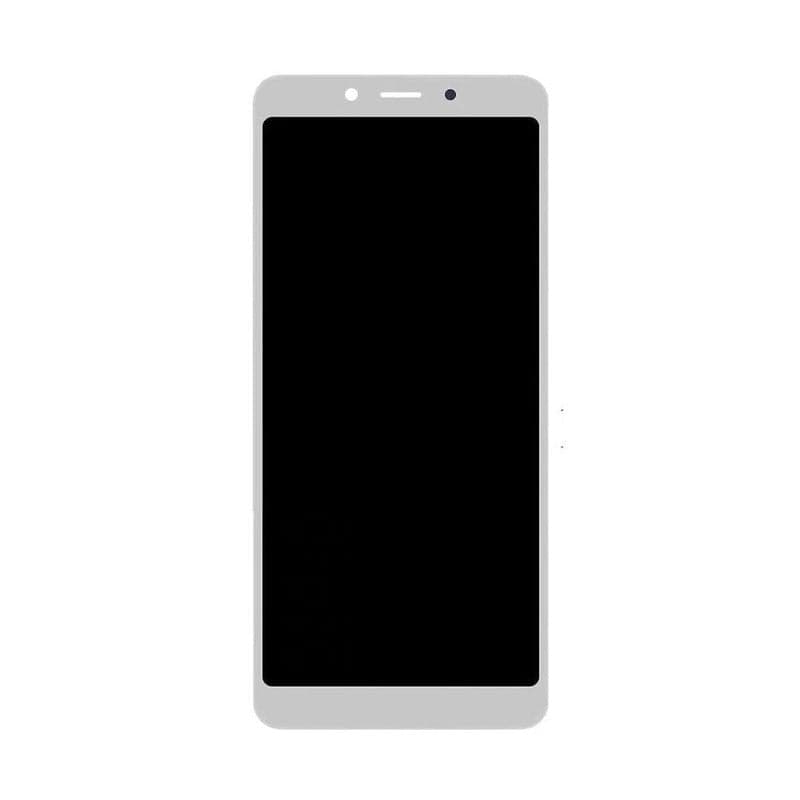 Mozomart Lcd Display Folder for Xiaomi Redmi 6 Black thumbnail 2