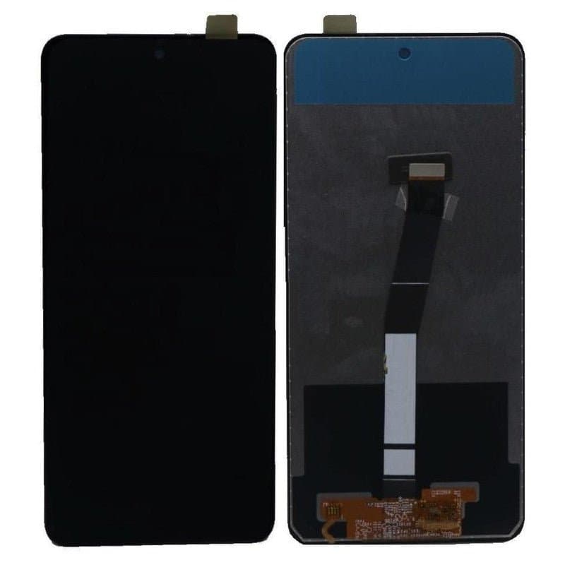 Mozomart Lcd Display Folder for Xiaomi Redmi 7A (OLED) Black