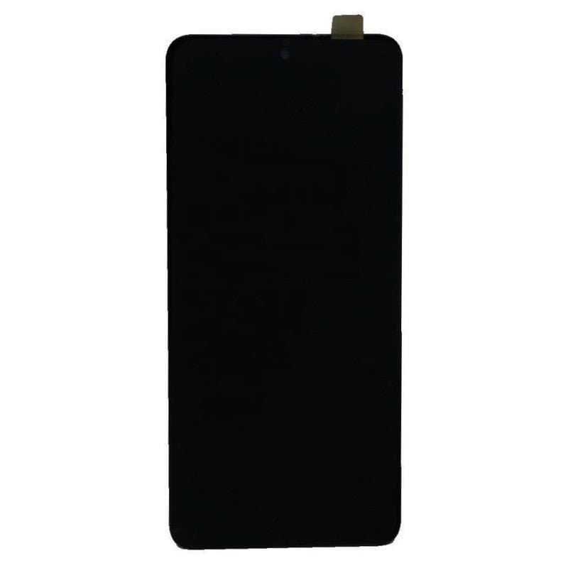 Mozomart Lcd Display Folder for Xiaomi Redmi 7A (OLED) Black thumbnail 2