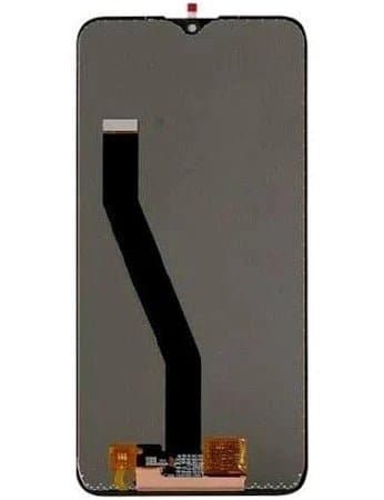 Mozomart Lcd Display Folder for Xiaomi Redmi 8 Black thumbnail 2