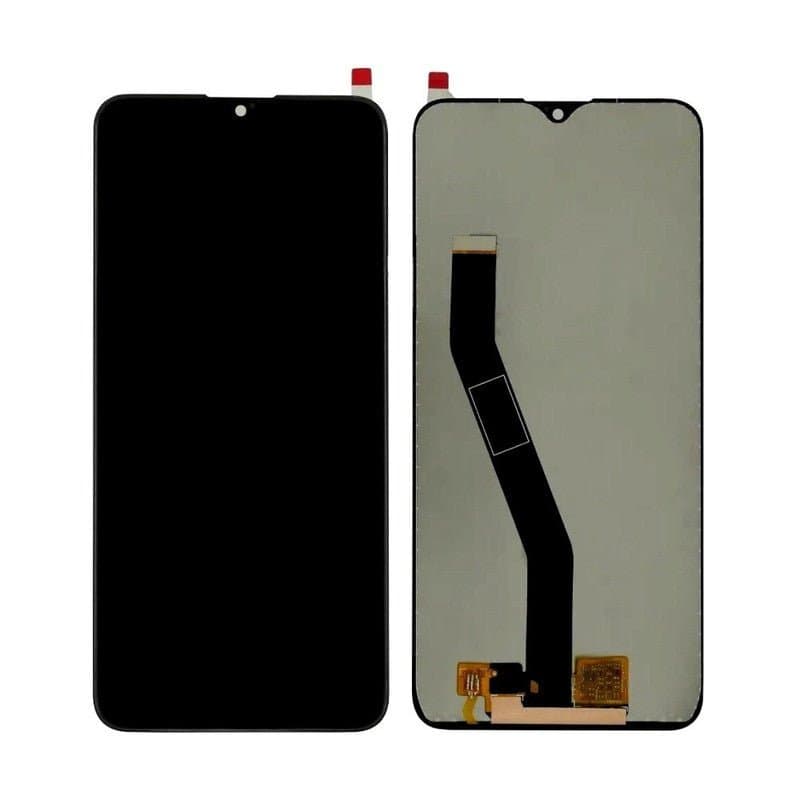 Mozomart Lcd Display Folder for Xiaomi Redmi 8A Black