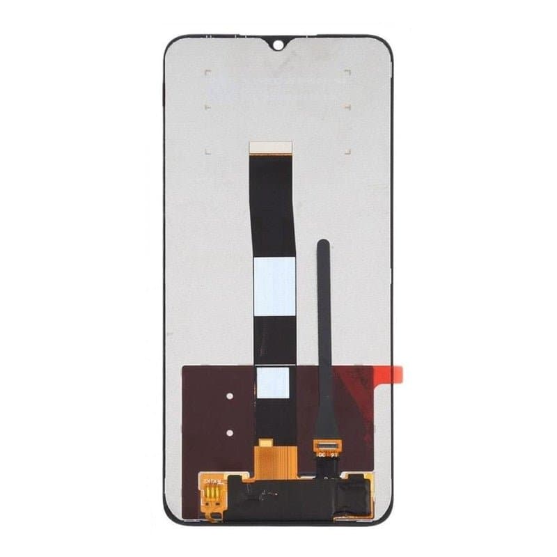 Mozomart Lcd Display Folder for Xiaomi Redmi 9 Black thumbnail 2