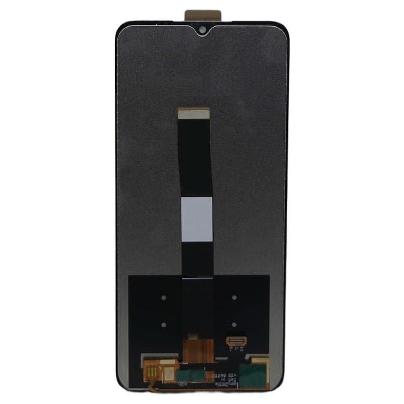 Mozomart Lcd Display Folder for Xiaomi Redmi 9A Black thumbnail 2