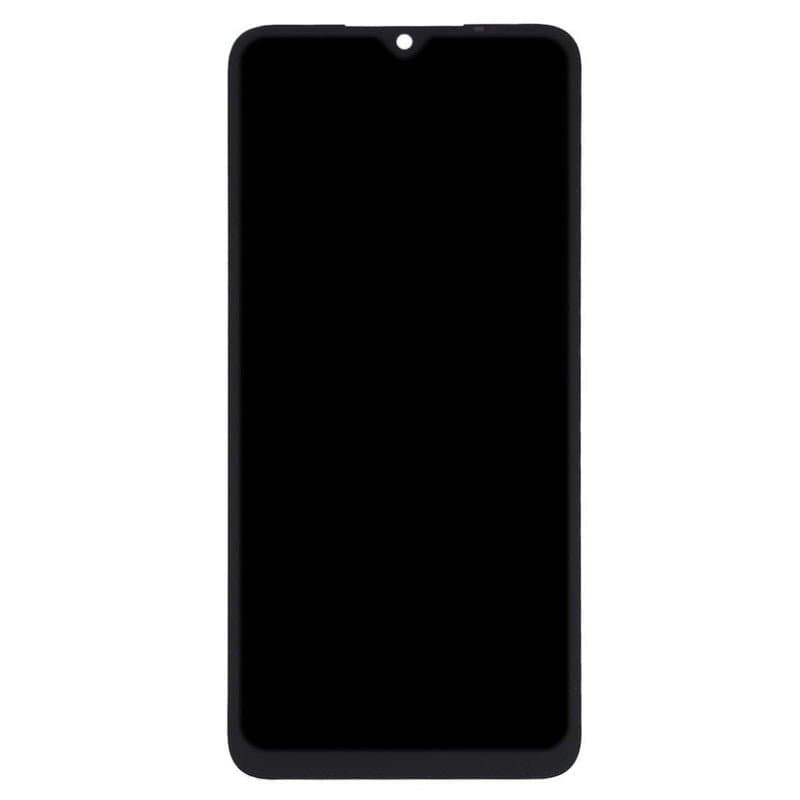 Mozomart Lcd Display Folder for Xiaomi Redmi 9C NFC Black thumbnail 2