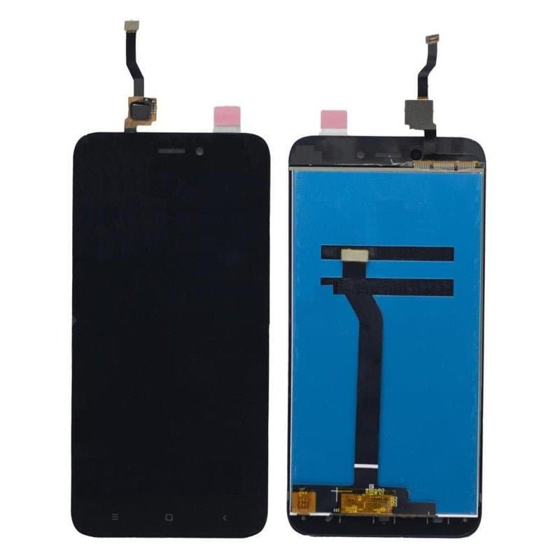 Mozomart Lcd Display Folder for Xiaomi Redmi Go Black