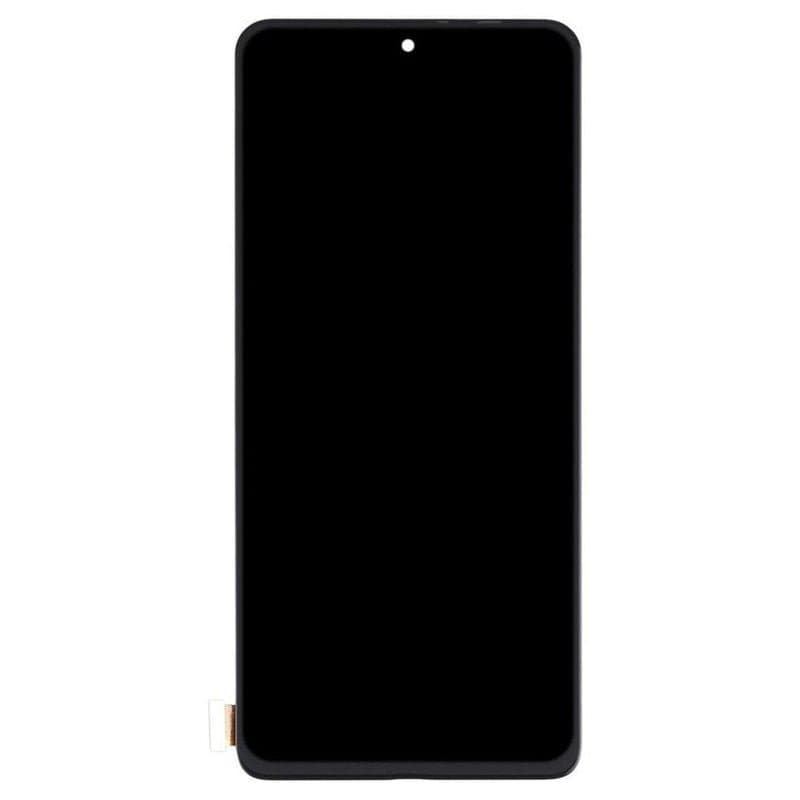 Mozomart Lcd Display Folder for Xiaomi Redmi K40 Black thumbnail 2