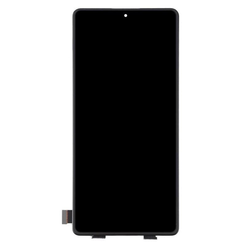 Mozomart Lcd Display Folder for Xiaomi Redmi K40 Gaming Black thumbnail 2