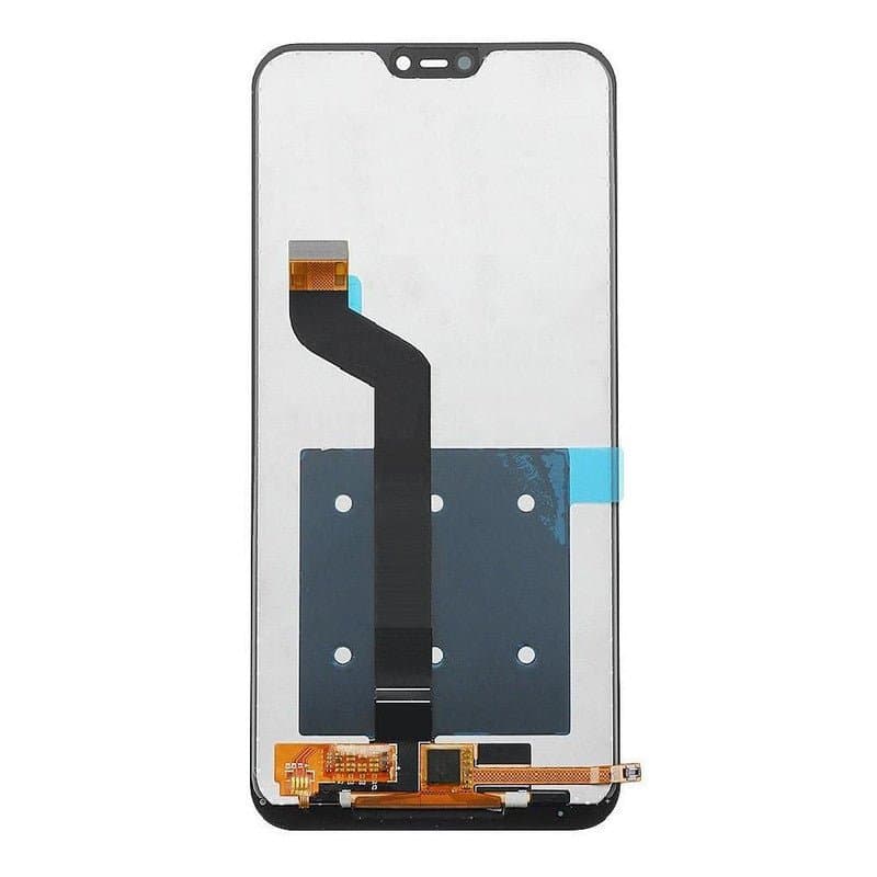 Mozomart Lcd Display Folder for Xiaomi Redmi K50 Black thumbnail 2