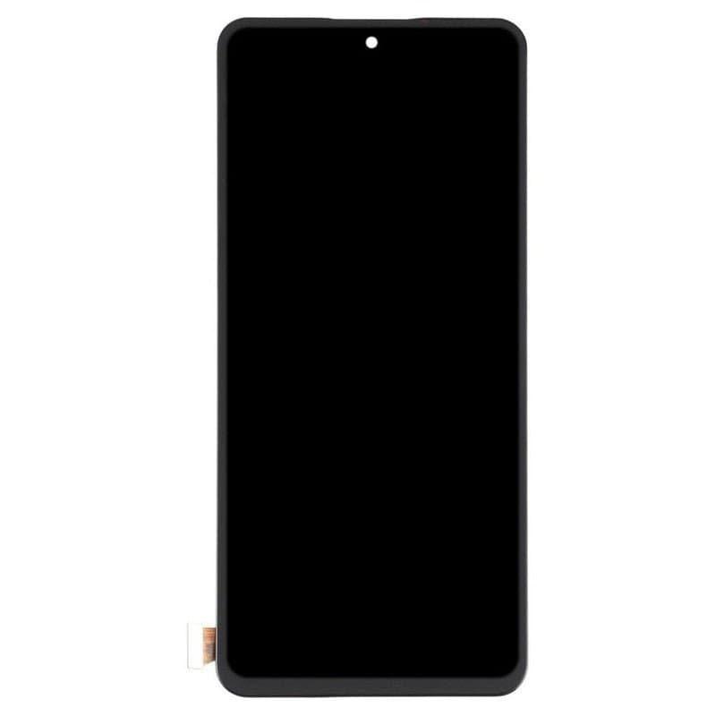 Mozomart Lcd Display Folder for Xiaomi Redmi K50 Pro Black thumbnail 2