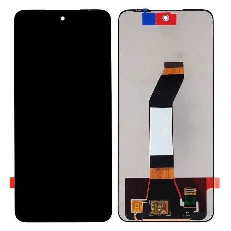 Lcd Display Folder for Xiaomi Redmi Note 11 4G Oled Black