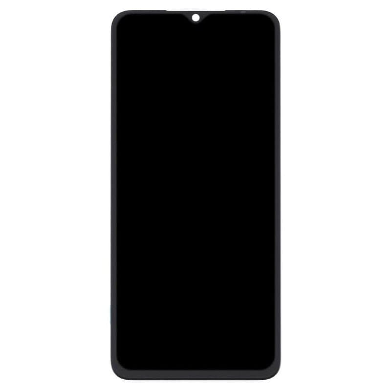 Mozomart Lcd Display Folder for Xiaomi Redmi Note 11E Black thumbnail 2
