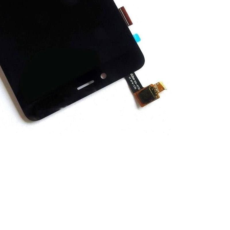 Mozomart Lcd Display Folder for Xiaomi Redmi Note 2 Black thumbnail 2
