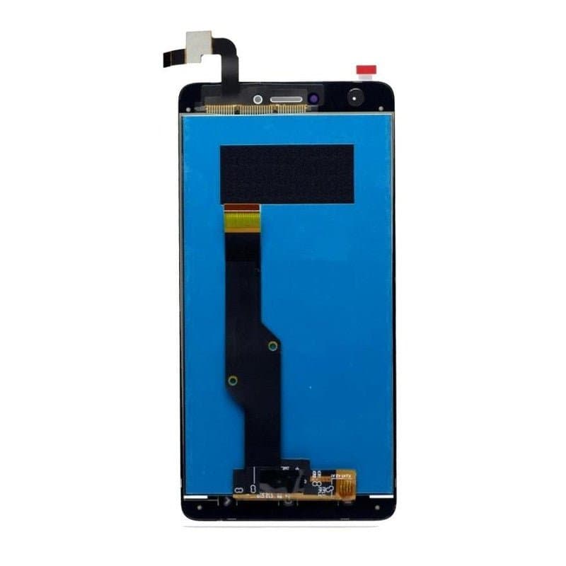 Mozomart Lcd Display Folder for Xiaomi Redmi Note 4 Black thumbnail 2