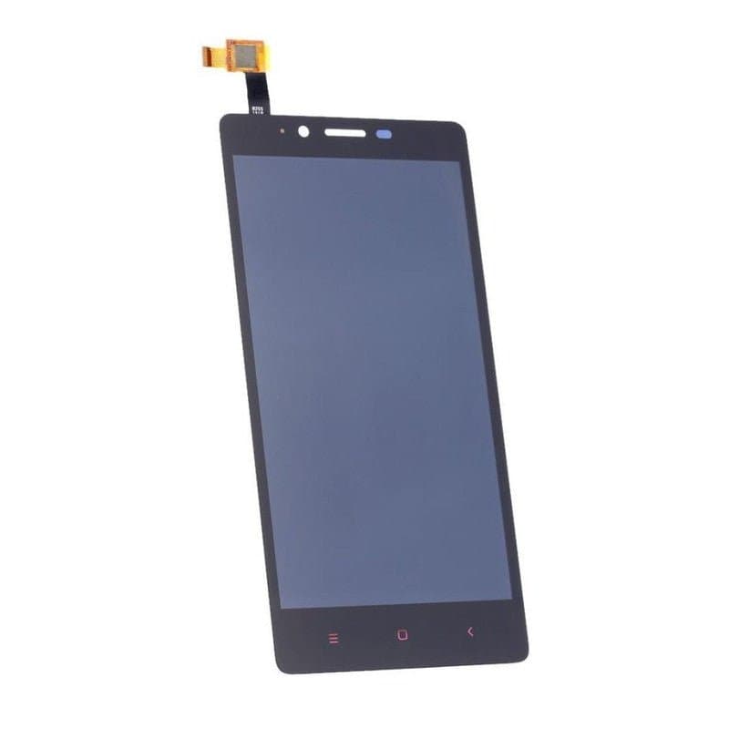Mozomart Lcd Display Folder for Xiaomi Redmi Note 4G Black
