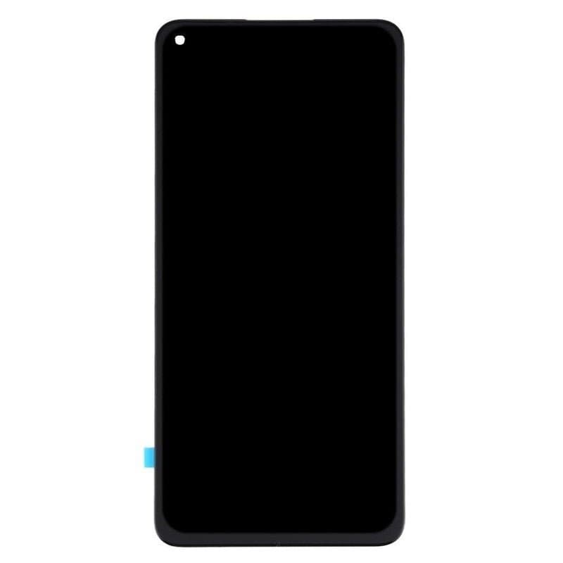 Mozomart Lcd Display Folder for Xiaomi Redmi Note 9 Pro Black thumbnail 2