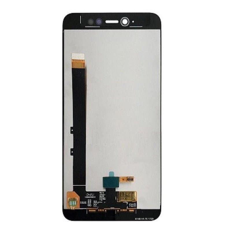 Mozomart Lcd Display Folder for Xiaomi Redmi Y1 (Note 5A) Black thumbnail 2