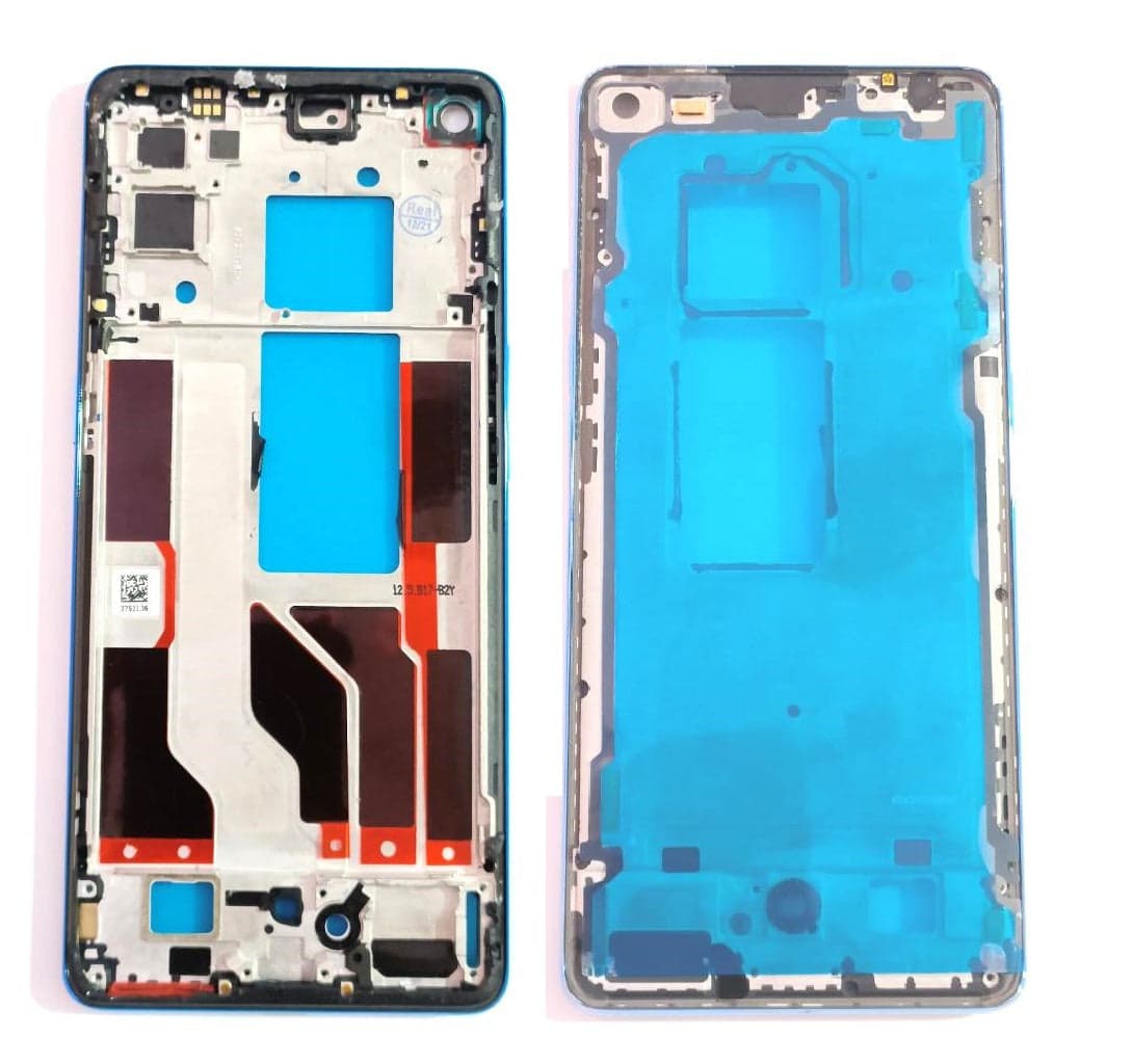 Lcd Frame Middle Chassis for Oppo Reno 8T 5G Blue