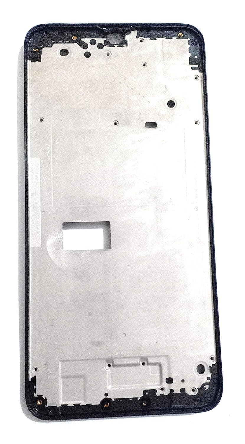 Lcd Frame Middle Chassis for Realme 3i Black thumbnail 2