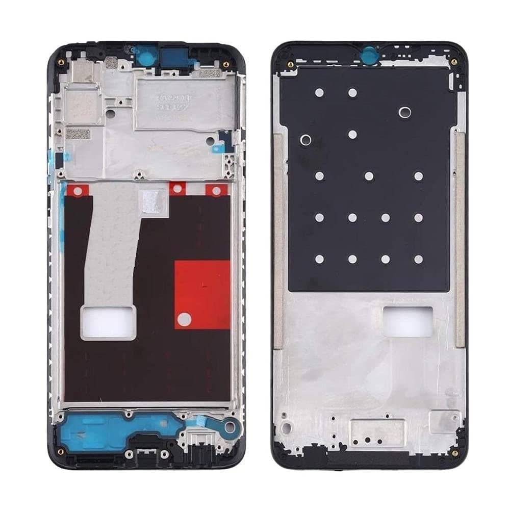 Lcd Frame Middle Chassis for Realme 5 Pro Black