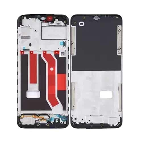 Lcd Frame Middle Chassis for Realme 5s Black