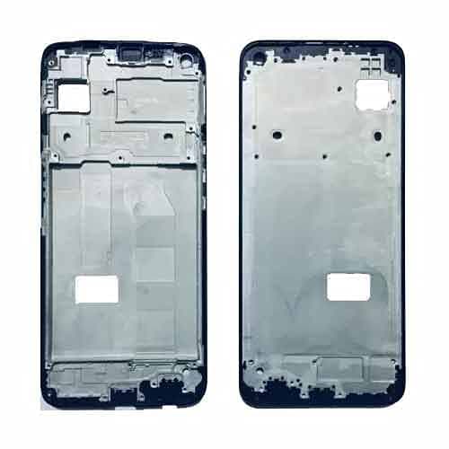 Lcd Frame Middle Chassis for Realme 6 Black