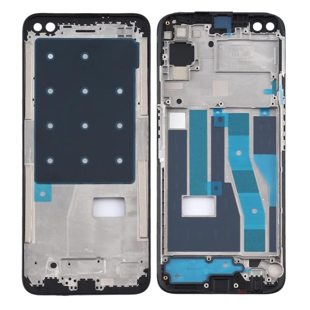 Lcd Frame Middle Chassis for Realme 6 Pro Black