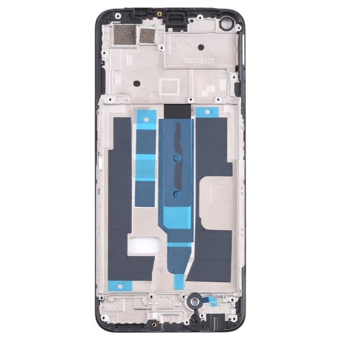 Lcd Frame Middle Chassis for Realme 8 5G Black